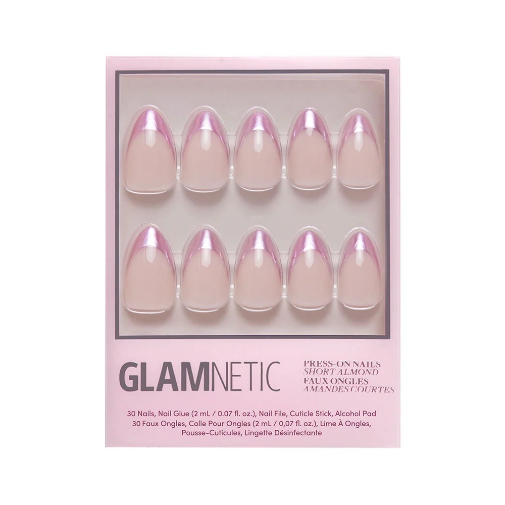 2 for $24 - Glamnetic Press On Nails - Rock Candy